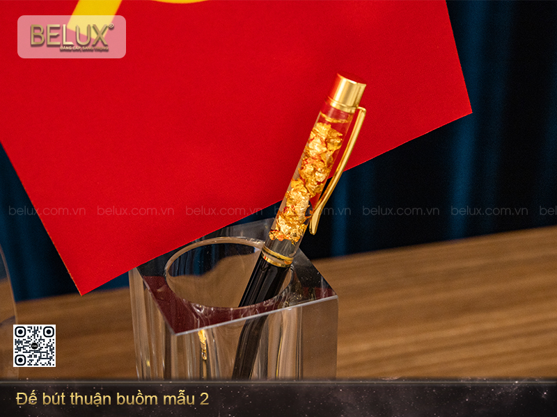 Đế bút thuận buồm xuôi gió mẫu 2